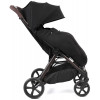 Прогулочная коляска Peppy Vigo с автокреслом Verona Beige и базой Black черный