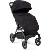 Прогулочная коляска Peppy Vigo с автокреслом Verona Beige и базой Black черный