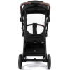 Прогулочная коляска Peppy Vigo с автокреслом Verona Beige и базой Black черный