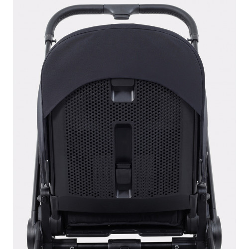 Детская прогулочная коляска Rant Flex Color с автокреслом Miro Graphite Midnight Black