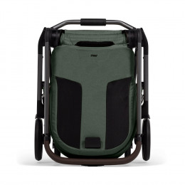 Детская прогулочная коляска Joolz Hub2 Forest Green