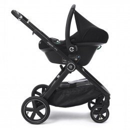 Прогулочная коляска Espiro Only Way 2026 и автокресло Pi Black 529 sahara beige
