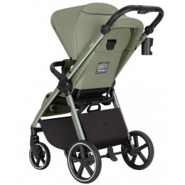 Прогулочная коляска Carrello Bravo SL Deluxe CRL-5520 Mosaic Green