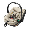 Прогулочная коляска Peppy Vigo с автокреслом Welldon Crown 2 Beige Antrazit антрацит