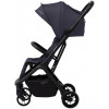 Прогулочная коляска Sweet Baby Aura Basic SBL + автокресло Premier Black Grey