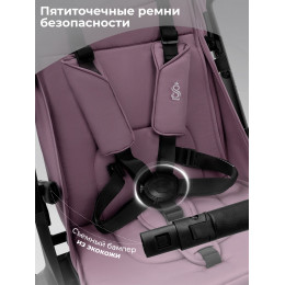 Прогулочная коляска Sweet Baby Aura Basic SBL 427570 Rose