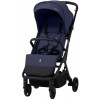 Прогулочная коляска Sweet Baby Aura Basic SBL + автокресло Premier Black Dark Blue
