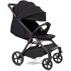 Прогулочная коляска Peppy Vigo с автокреслом Verona Beige и базой Black черный
