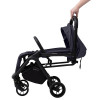 Прогулочная коляска Sweet Baby Aura Basic SBL + автокресло Premier Black Grey