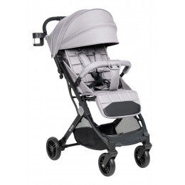 Kоляска детская прогулочная Farfello Comfy Go Comfort 2025 CG-015,серый