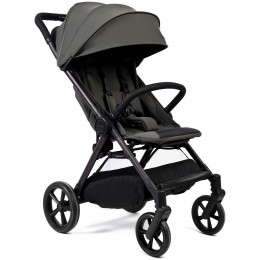 Прогулочная коляска Peppy Vigo с автокреслом Welldon Crown 2 Beige Antrazit антрацит