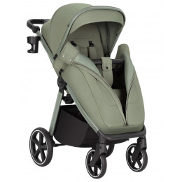 Прогулочная коляска Carrello Bravo SL Deluxe CRL-5520 Mosaic Green