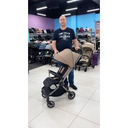 Прогулочная коляска Carrello Atom M CRL-5527 Mango Beige