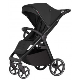 Прогулочная коляска Carrello Bravo SL Deluxe Black Frame CRL-5520 Ink Black