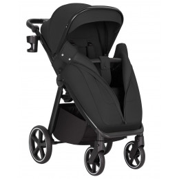 Прогулочная коляска Carrello Bravo SL Deluxe Black Frame CRL-5520 Ink Black