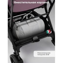 Прогулочная коляска Sweet Baby Aura Basic SBL 427570 Rose