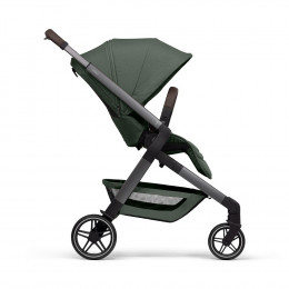 Детская прогулочная коляска Joolz Hub2 Forest Green