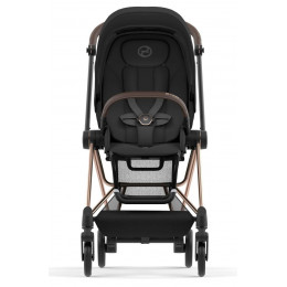 Прогулочная коляска Cybex Mios III Rosegold complete Sepia Black