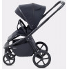 Детская прогулочная коляска Rant Flex Color с автокреслом Miro Graphite Midnight Black
