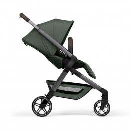 Детская прогулочная коляска Joolz Hub2 Forest Green