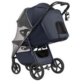 Прогулочная коляска Carrello Bravo Lite CRL-5529 2026 Midnight Blue