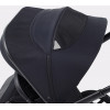 Детская прогулочная коляска Rant Flex Color с автокреслом Miro Graphite Midnight Black