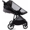 Прогулочная коляска Peppy Amici с автокреслом Verona Brown Grey серый, рама серая