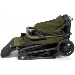 Прогулочная коляска Noordi Sia 603 Navy Green