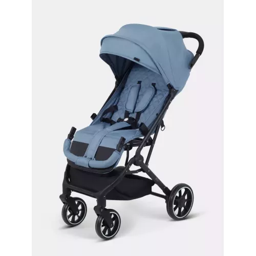 Коляска прогулочная Mowbaby Airy plus Blue