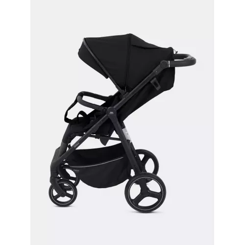 Коляска прогулочная Mowbaby Nimbus Black