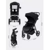 Коляска прогулочная Mowbaby Nimbus Black