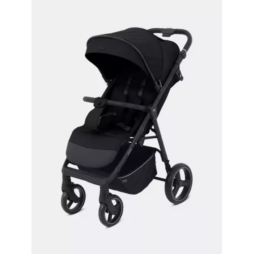 Коляска прогулочная Mowbaby Nimbus Black