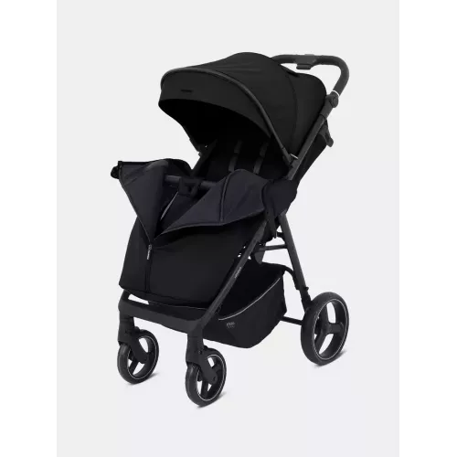 Коляска прогулочная Mowbaby Nimbus Black