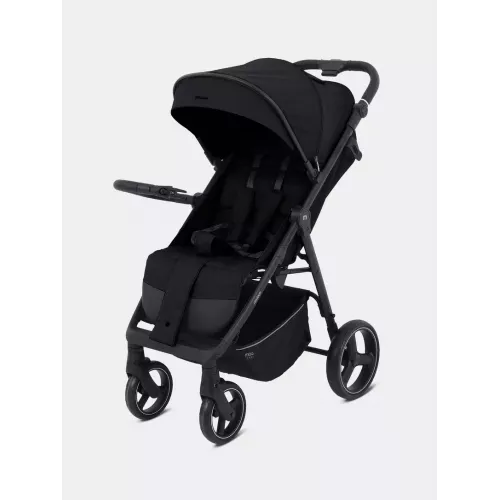 Коляска прогулочная Mowbaby Nimbus Black