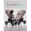 Коляска прогулочная Mowbaby Stormy Mocca