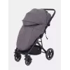 Коляска прогулочная Mowbaby Turbo 2.0 2025 Carbon