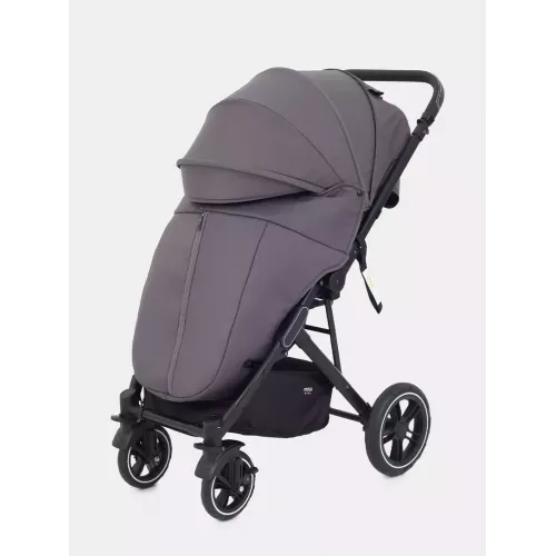 Коляска прогулочная Mowbaby Turbo 2.0 2025 Carbon
