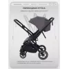 Коляска прогулочная Mowbaby Turbo 2.0 2025 Carbon
