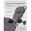 Коляска прогулочная Mowbaby Turbo 2.0 2025 Carbon