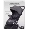 Коляска прогулочная Mowbaby Turbo 2.0 2025 Carbon