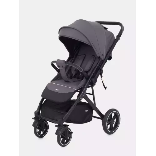 Коляска прогулочная Mowbaby Turbo 2.0 2025 Carbon