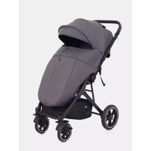 Коляска прогулочная Mowbaby Turbo 2.0 2025 Carbon