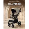 Коляска прогулочная Rant Basic Alpine 2026 Beige
