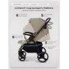 Коляска прогулочная Rant Basic Alpine 2026 Beige