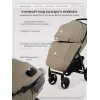 Коляска прогулочная Rant Basic Alpine 2026 Beige