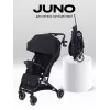 Коляска прогулочная Rant Basic Juno Black