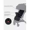 Коляска прогулочная Rant Basic Juno Black