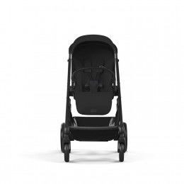 Купить прогулочную коляску Cybex Balios S Lux, в цвете Moon Black