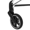 Купить прогулочную коляску Cybex Mios III, в цвете Mirage Grey (шасси Chrome Brown)