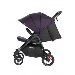 Купить прогулочную коляску Valco baby Snap 4 Flatt Matt, в цвете Plum